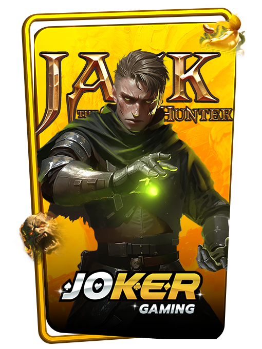 JAK HUNTER JOKER GAMING